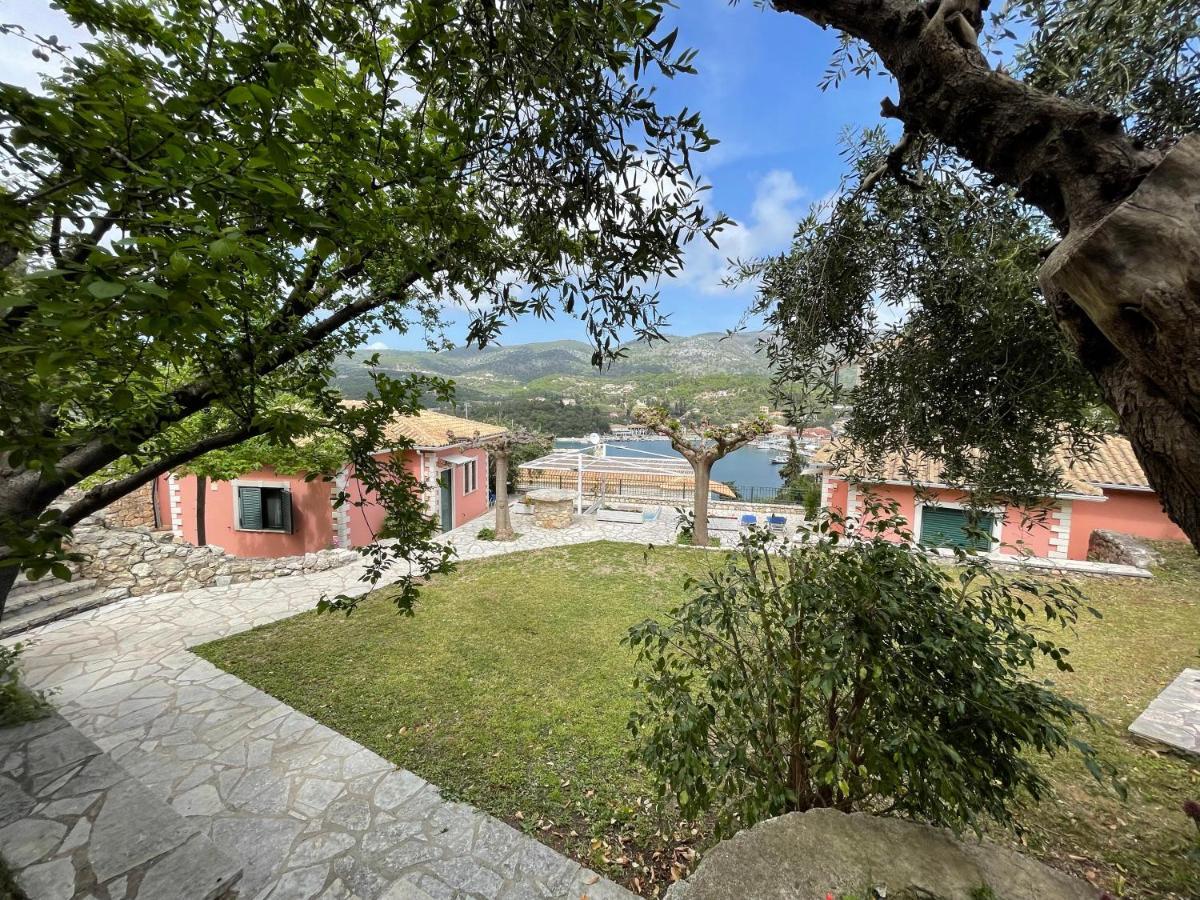 Sivota Muses Apartment Exterior foto