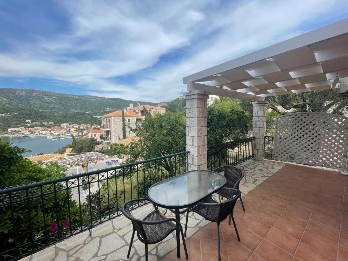 Sivota Muses Apartment Exterior foto