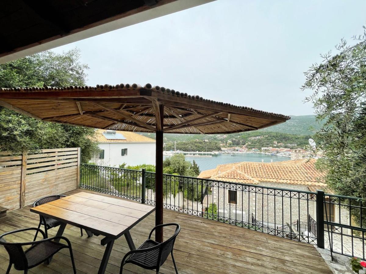 Sivota Muses Apartment Exterior foto