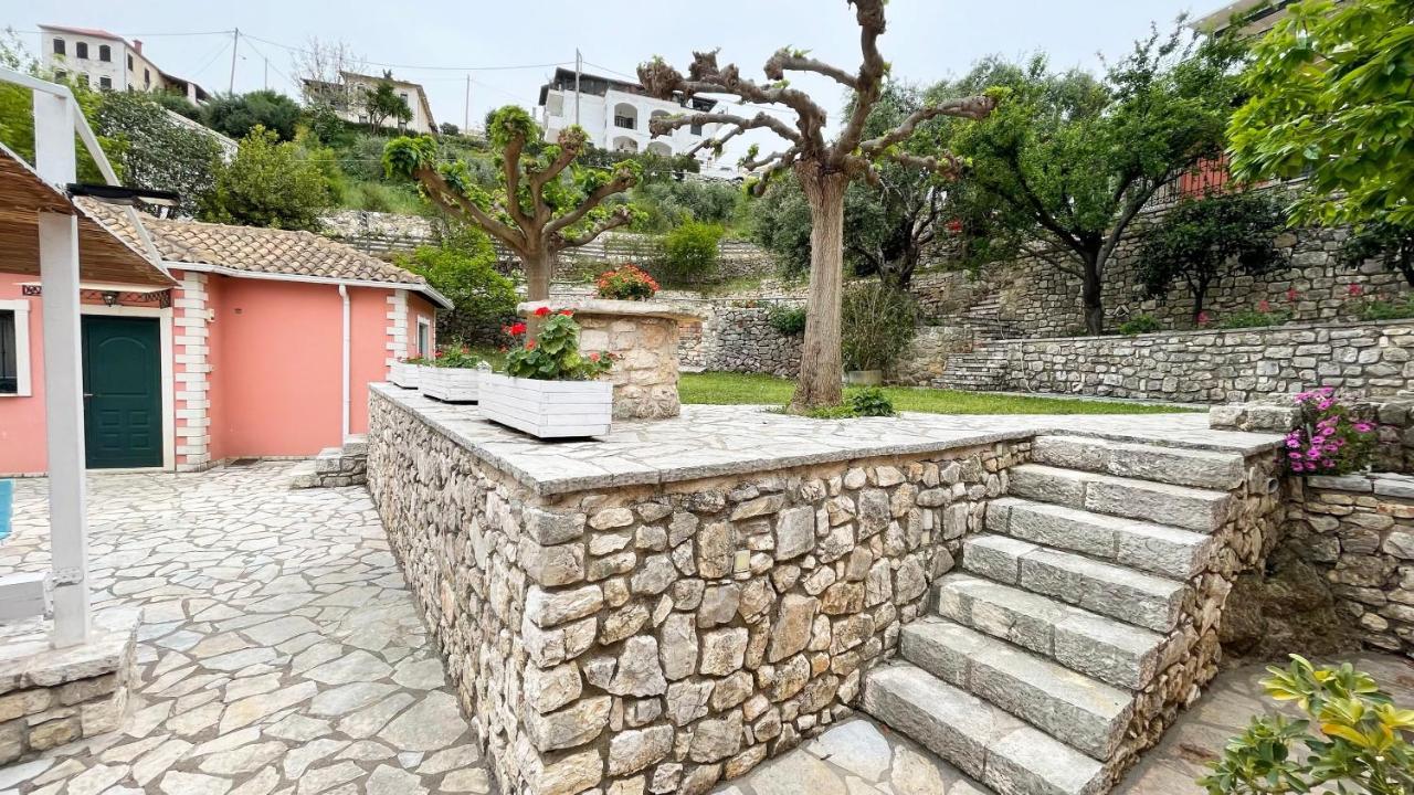 Sivota Muses Apartment Exterior foto