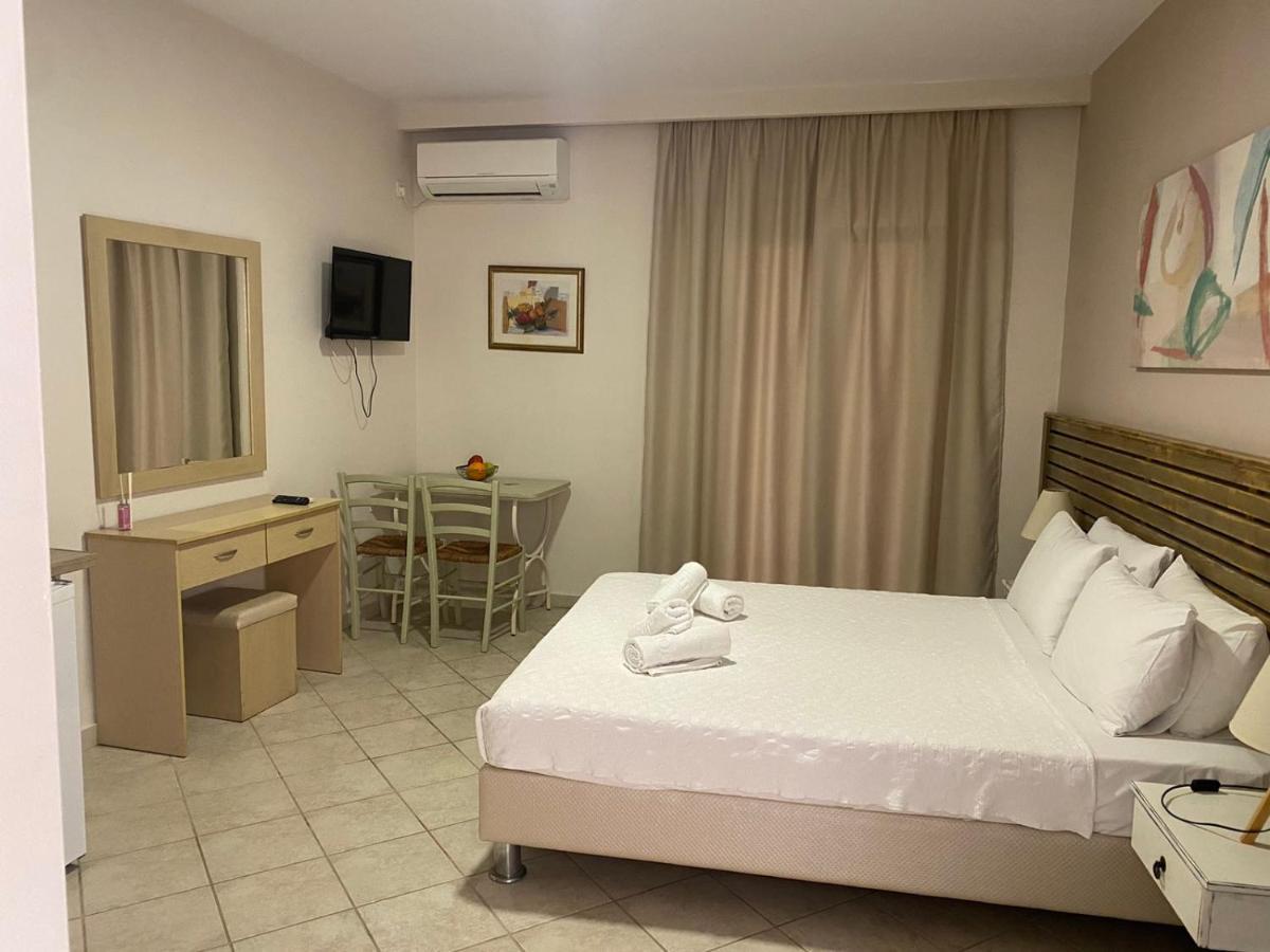 Sivota Muses Apartment Exterior foto