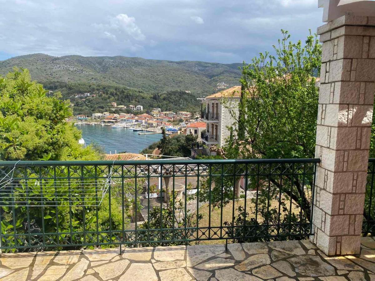 Sivota Muses Apartment Exterior foto