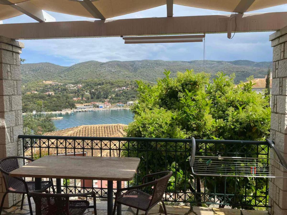 Sivota Muses Apartment Exterior foto