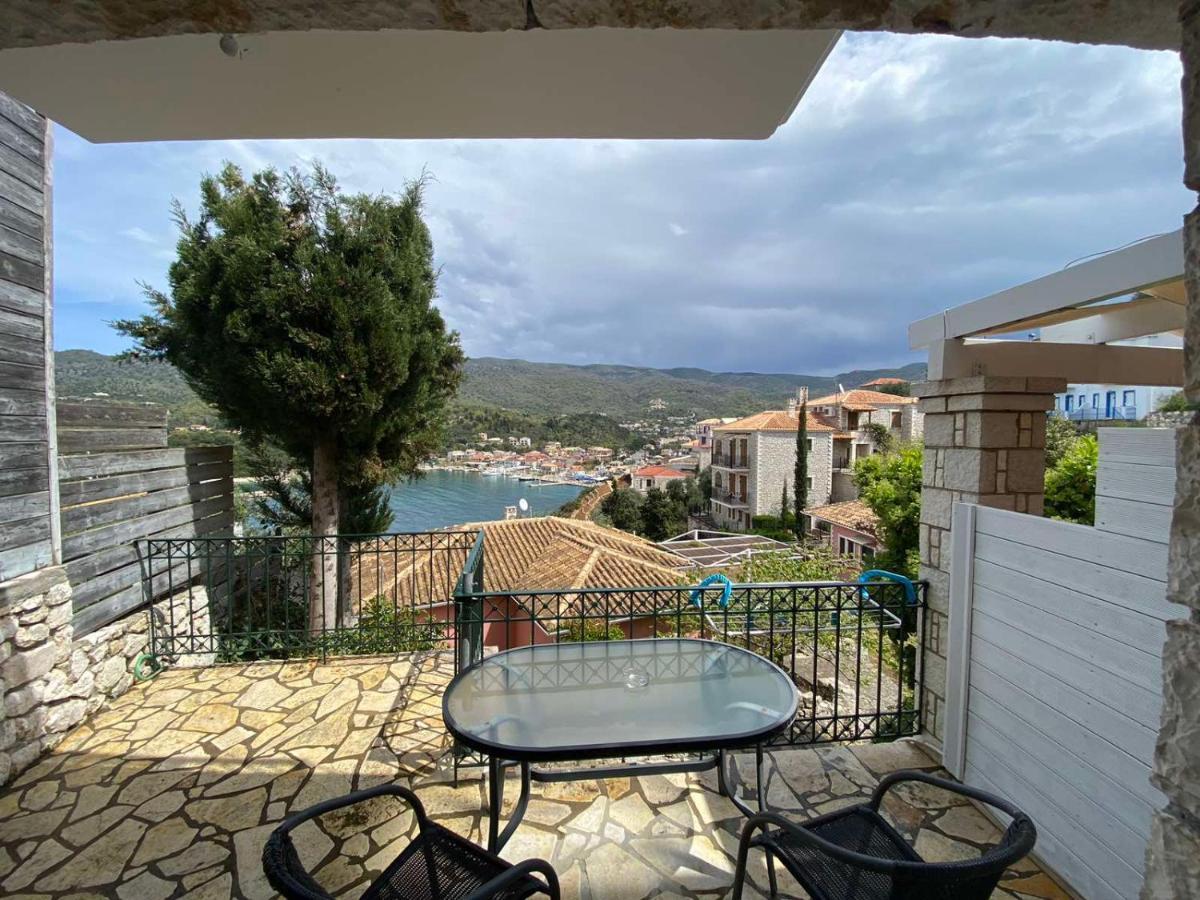 Sivota Muses Apartment Exterior foto