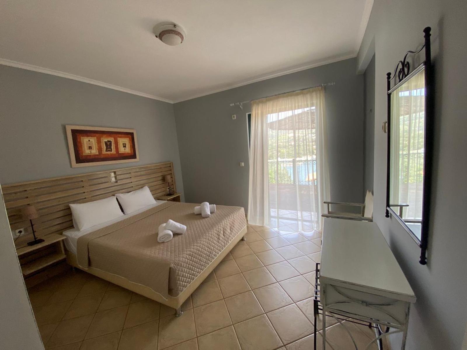 Sivota Muses Apartment Exterior foto