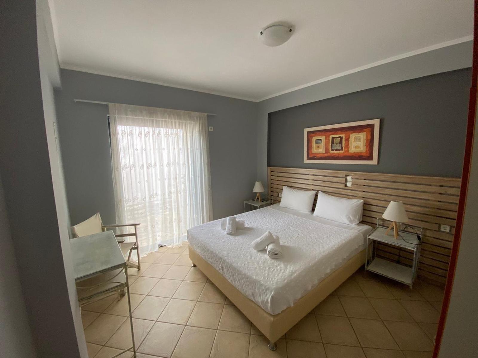 Sivota Muses Apartment Exterior foto