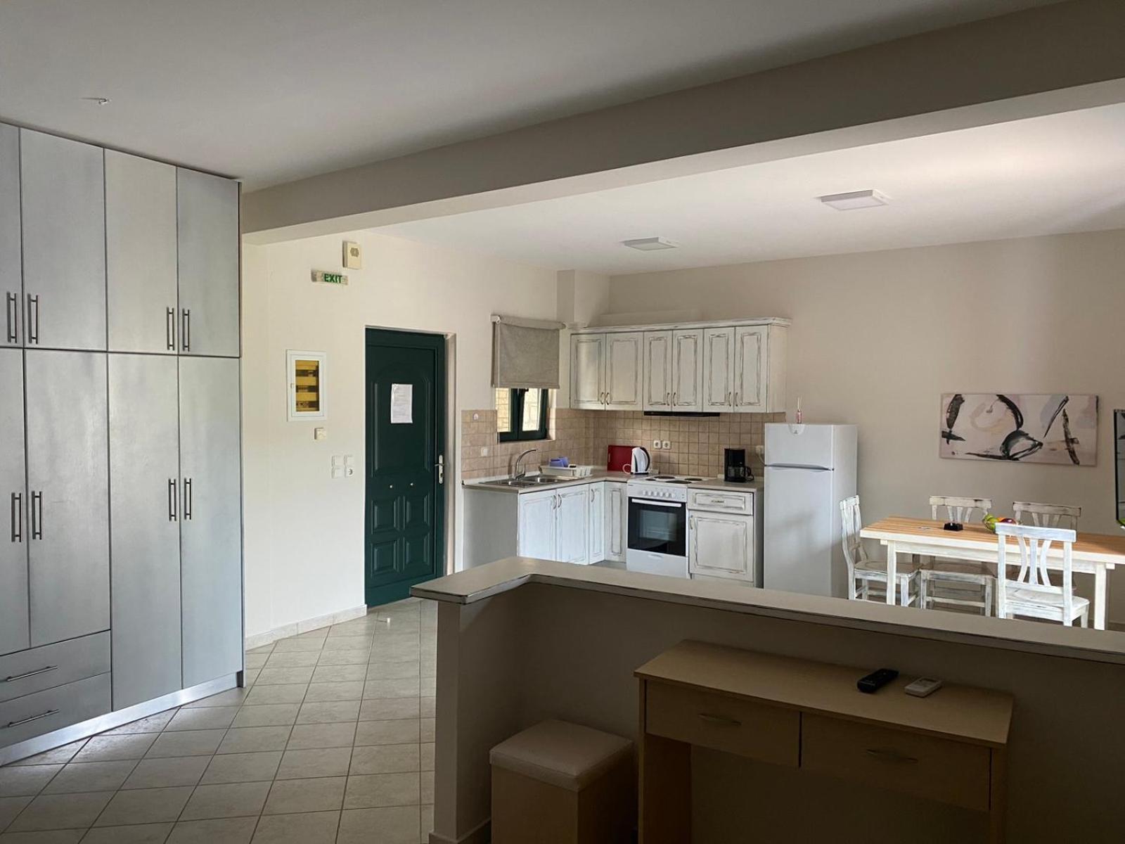 Sivota Muses Apartment Exterior foto