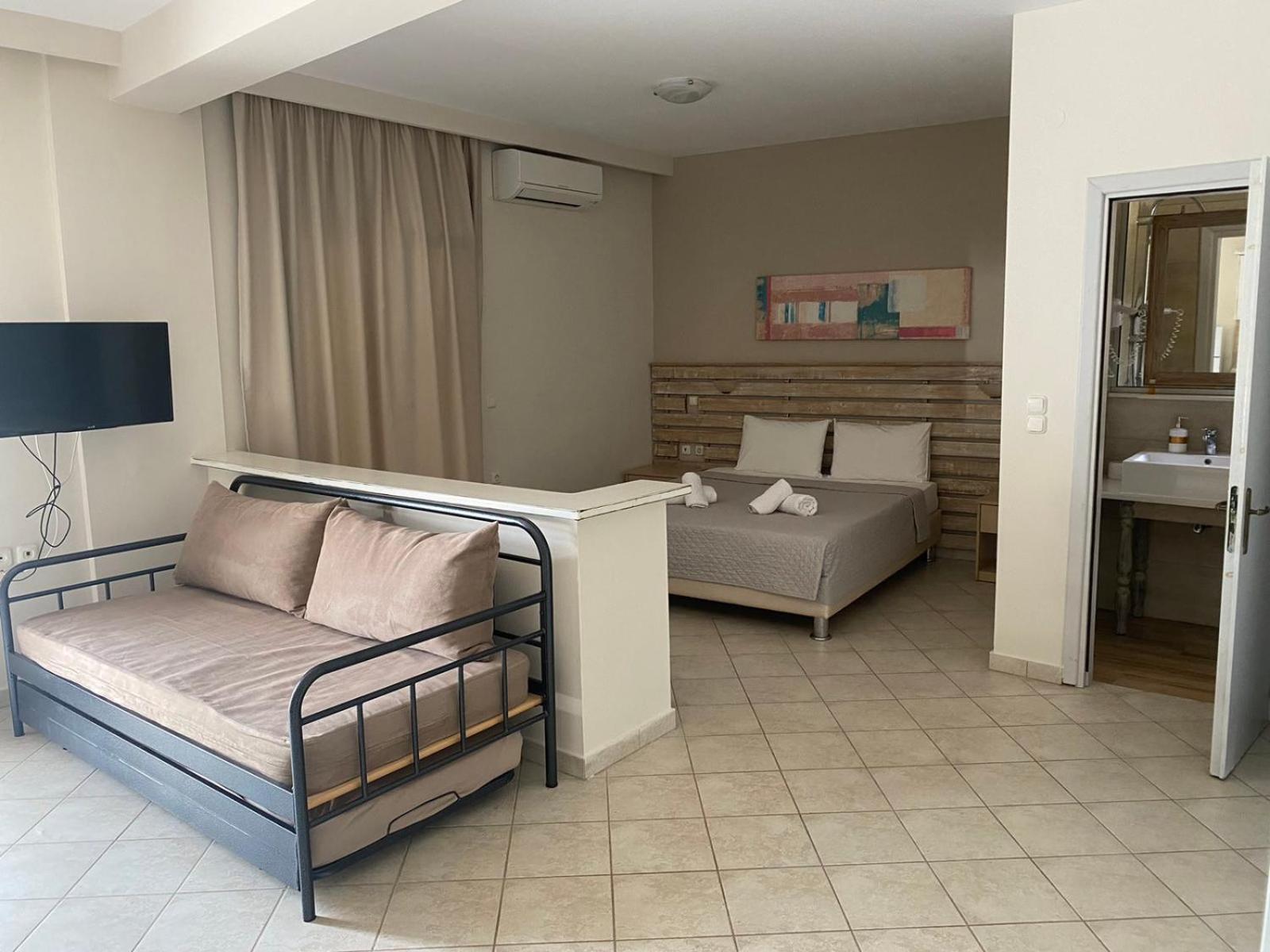 Sivota Muses Apartment Exterior foto