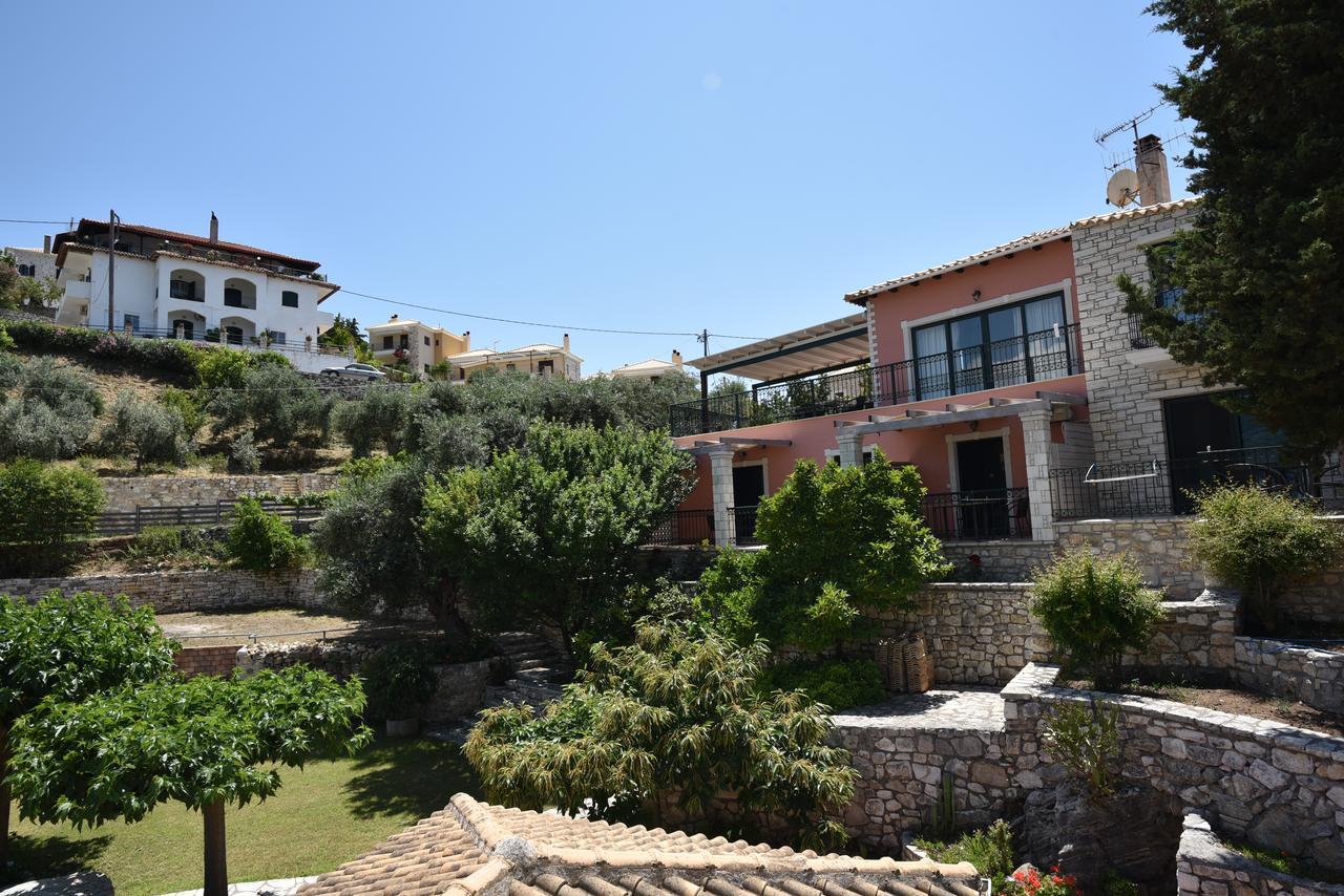 Sivota Muses Apartment Exterior foto